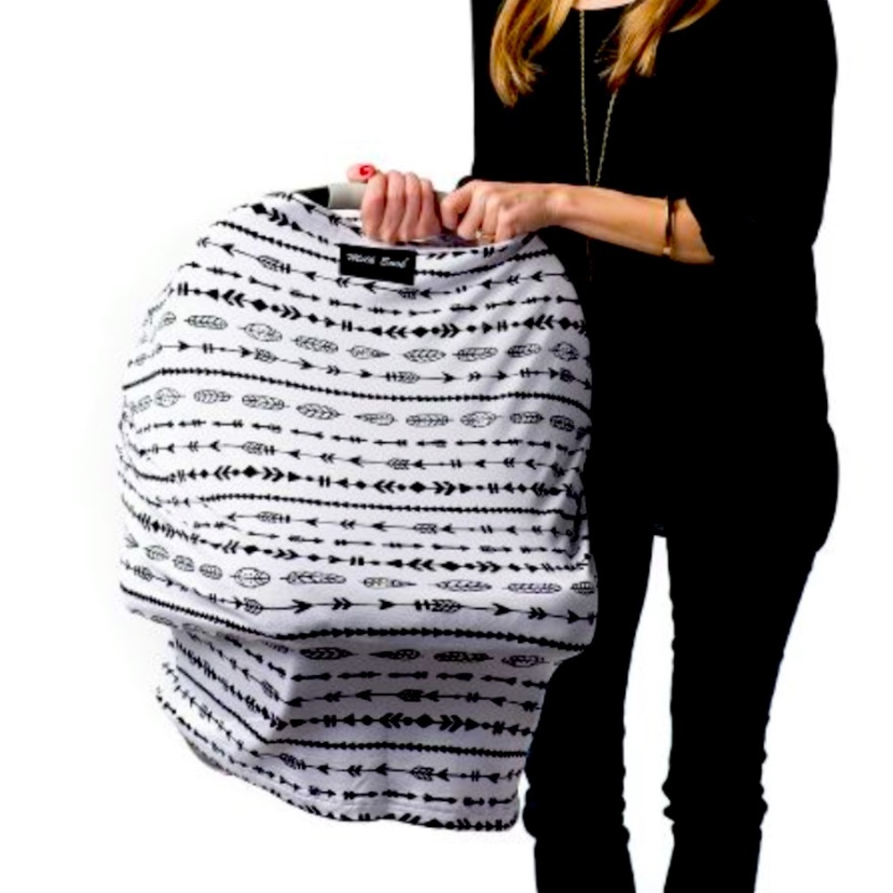 Milk Snob multi functional cover